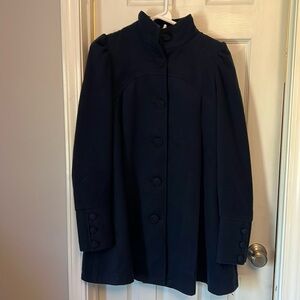 Free People Dress Coat